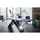 Стол обеденный SIGNAL WESTIN черный матовый 160-240/90